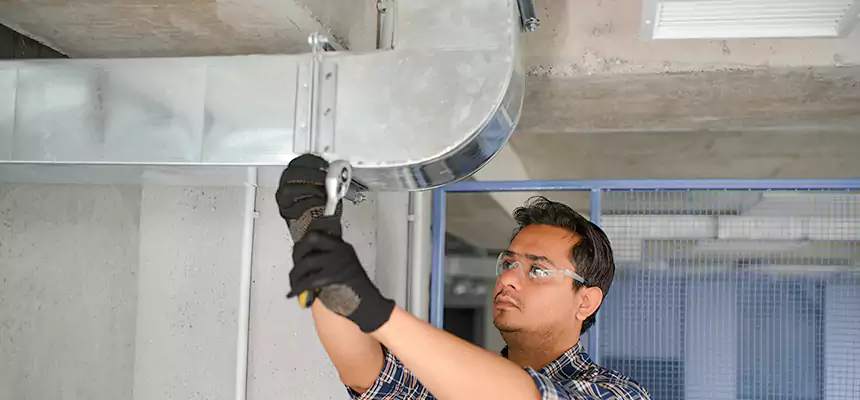 Our Air Duct Installation Services in Mansfield, TX