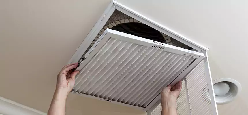 Our Air Duct UV Sanitization Services in Mansfield, TX