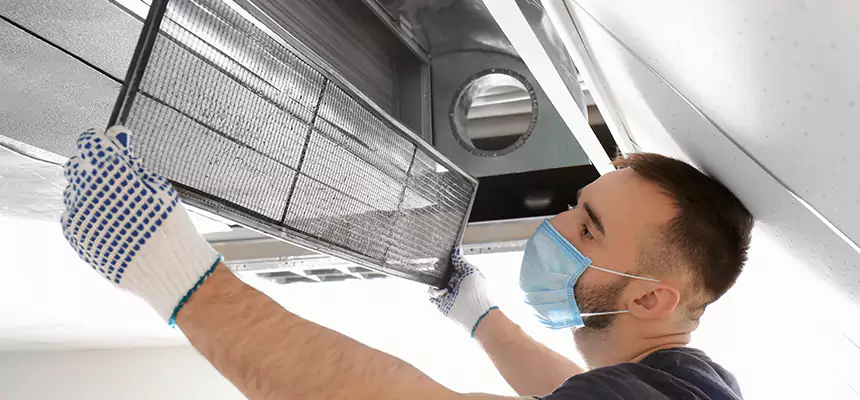 Our Bathroom Exhaust Duct Cleaning Services in Mansfield, TX