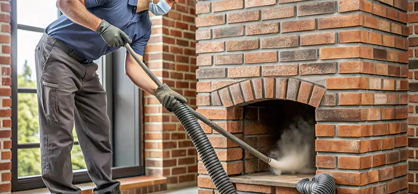 Our Chimney Sweep Services in Mansfield, TX