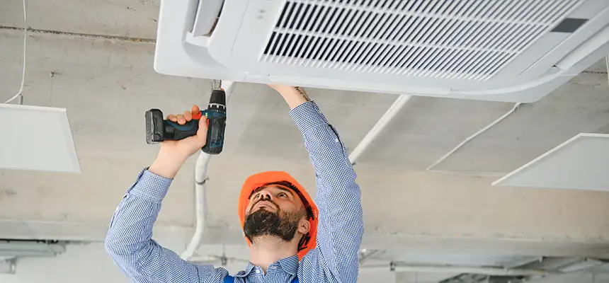 Detailed Multi‑Unit Riser & Roof Termination Cleaning in Mansfield