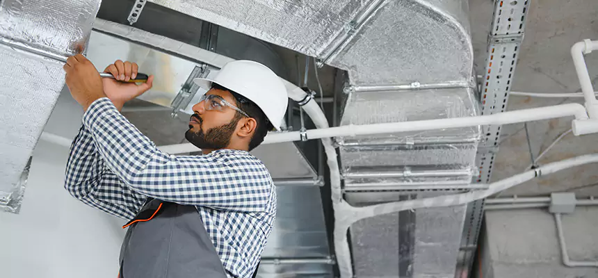 Our Dryer Duct Pressure Testing Services in Mansfield, TX