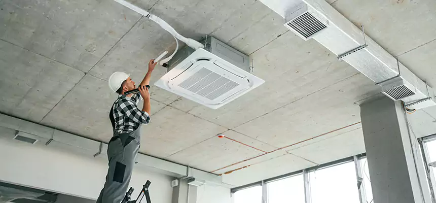 Our Dryer Vent Booster Fan Cleaning Services in Mansfield, TX
