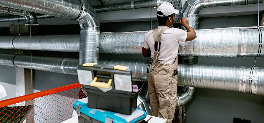 Comprehensive Duct Expansion in Mansfield, TX