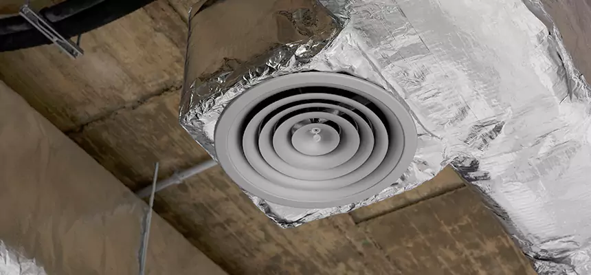 Our Low VOC Vent Installation Services in Mansfield, TX