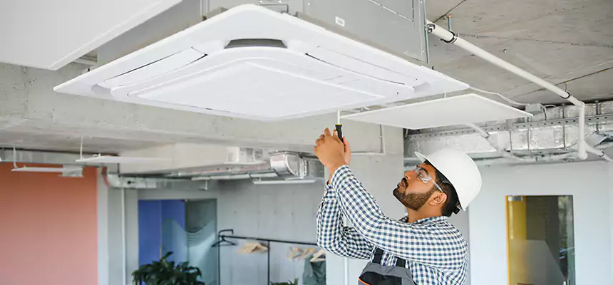 Moisture Control & Condensation Fixes in Duct Systems in Mansfield, TX