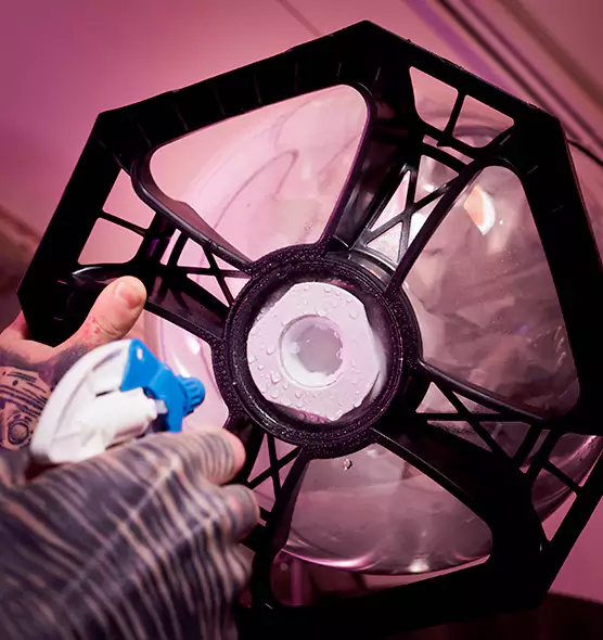 Advanced Basement Vent Cleaning in Mansfield, TX