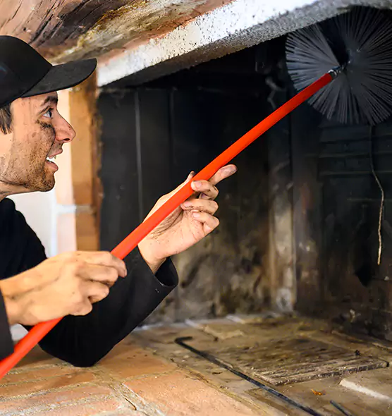About Expert Chimney Cleaning in Mansfield, TX