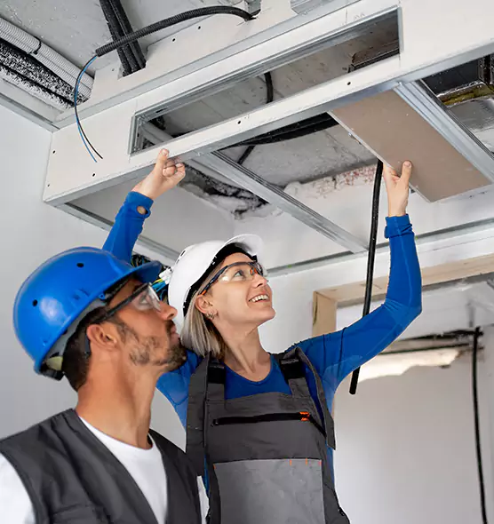 Comprehensive Duct Insulation Services in Mansfield, TX