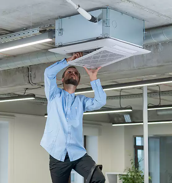 Advanced Residential Air Vent Cleaning in Mansfield, TX