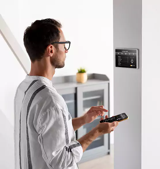 About Smart AC Vent Controller Services in Mansfield