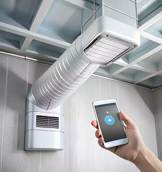 About Wi-Fi Connected Air Ducts in Air Duct Cleaning & Repairs Mansfield in Texas
